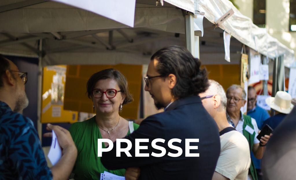 banner presse