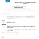 Conseil municipal du 21 avril 2026 : un tournant constructif ? odj1